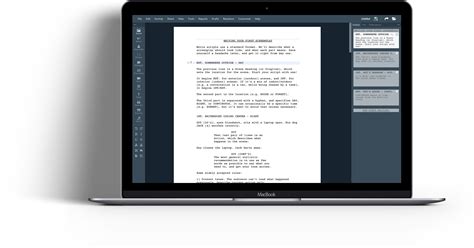 WriterDuet is the most intuitive, most user-friendly scriptwriting software I’ve ever used. And it’s truly amazing to be able to write and share screens with one, two, or many different people at once. ... 